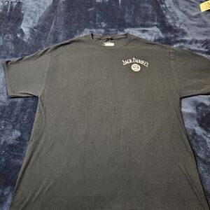 Jack Danielsblack  Men's Tee